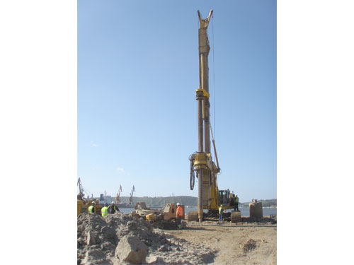 obras Cimentalia